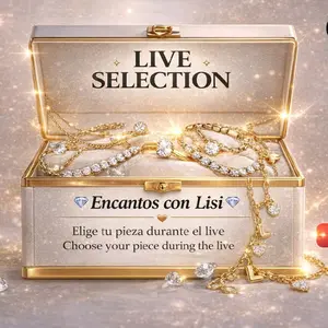 Selección de  brazaletes durante en live.Live. Laminado de alta calidad