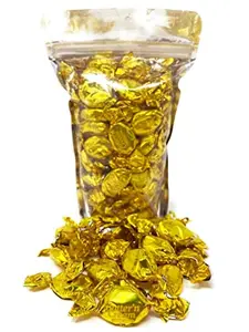 Halloween Butter Cream Hard Candy Snack Pack- 75 Pieces - Classic Butter n' Cream Old School Butterscotch Hard Candies - American Vintage Candy Assortment - Individually Wrapped, 14 oz.