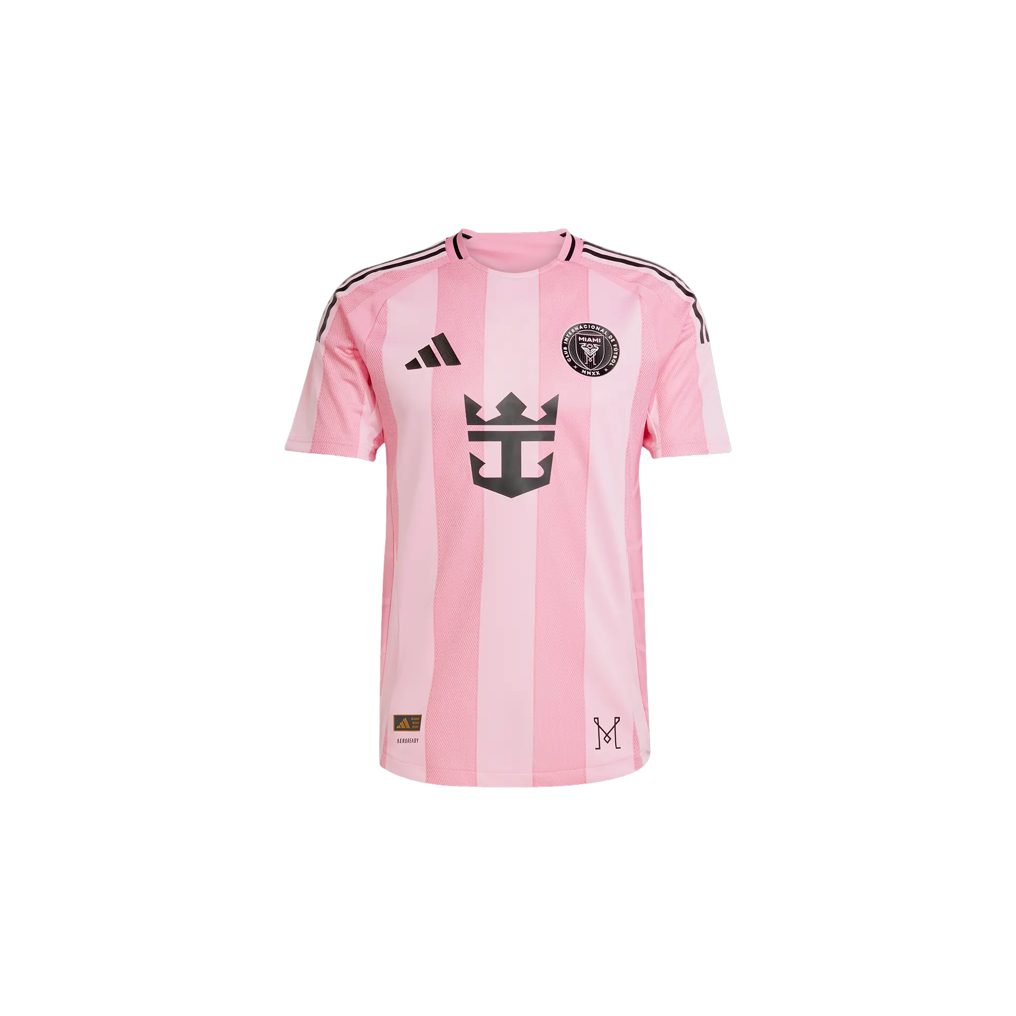 Inter Miami CF 25/26 Messi Home Authentic Jersey "Pink" JI6818