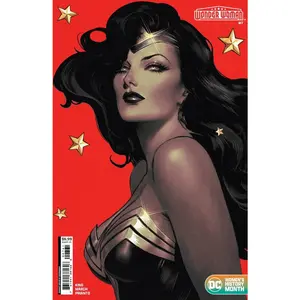 Wonder Woman #7 (Sozomaika Variant)