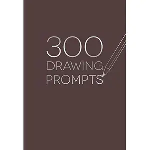 USED-Piccadilly 300 Drawing Prompts (9781620098516) (Unknown)