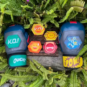 Pathfinder Heirloom Pathfinder Cosplay Prop Boxing Gloves