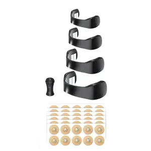 Magnetic Nasal Strips Starter Kit, Nasal Strips for Sleep, Snoring, Breathing & Sports Magnetic Nasal Strips Starter Kit, Nasal Strips for Sleep, Snoring, Breathing & Sports