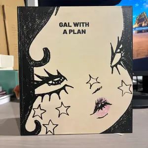 2026 Year Plan Gal Planner Book, Planner Notebook, New Birth Mindset, Steady Progress Goal Setting, Ideal Gift for Girlfriend & Girls