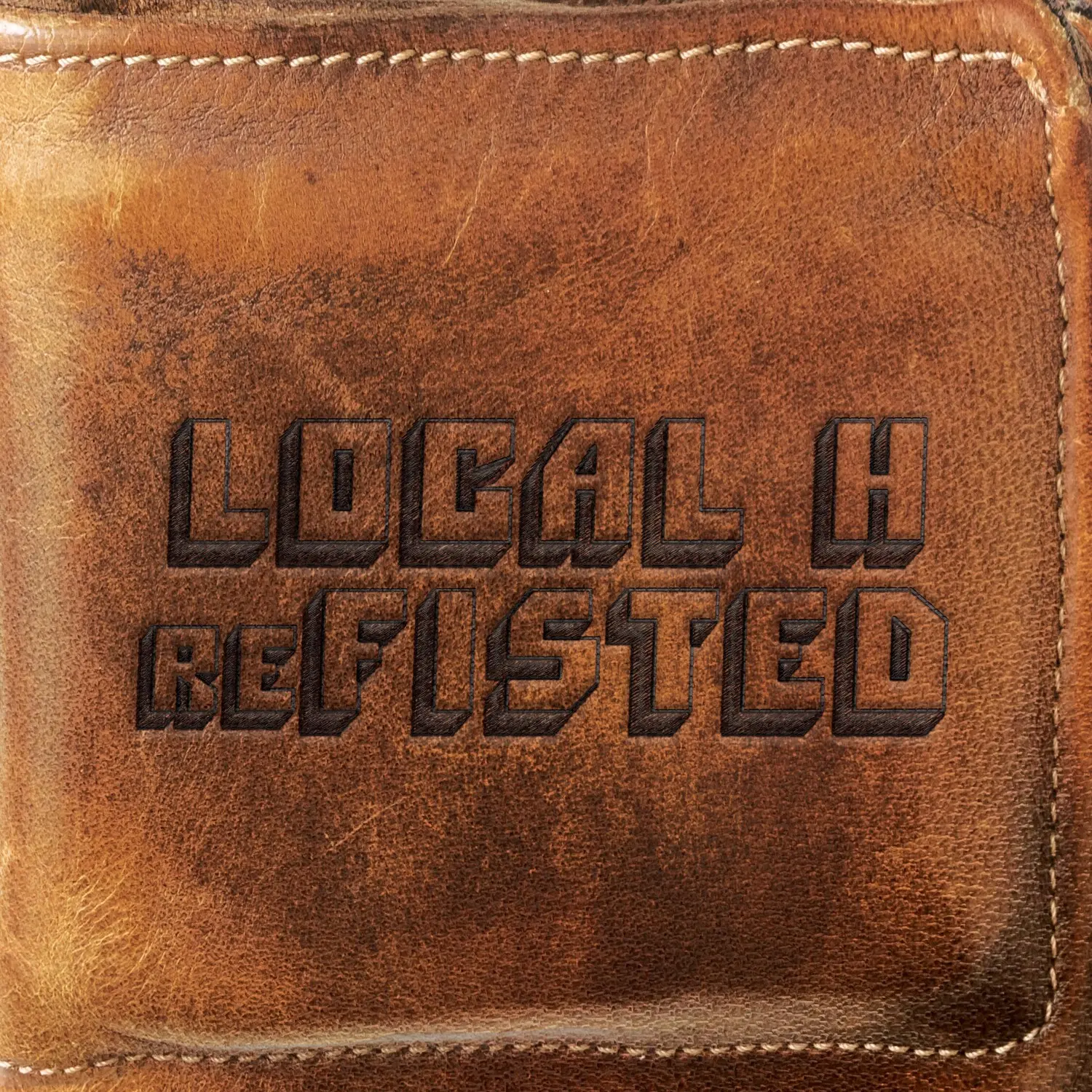 Local H - Refisted  [COMPACT DISC - CD] Explicit, Anniversary Ed