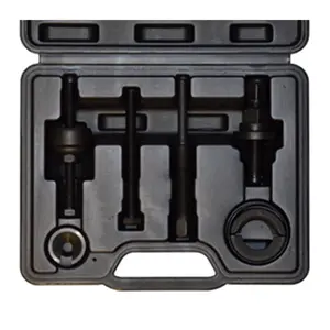 212 MAIN Horizon Tool CV195 Multi-Size, Multi-Fit Power Steering Pump Pulley Remover-Installer, Pulley Removal Tool