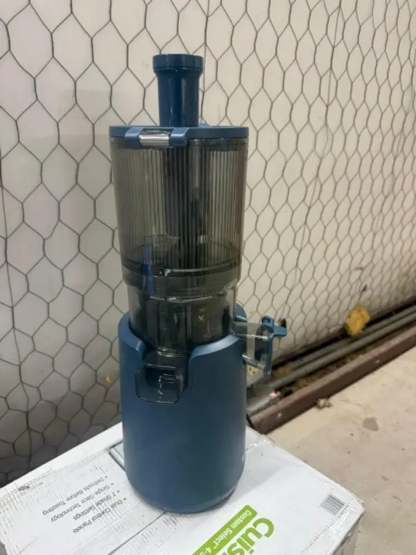 Our Place Cold Press Batch  Juicer 250W powerful compact juicer