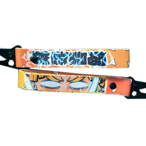 Zenitzu Key Strap - Versatile Design for Key Access, Lightweight and Durable Material, Ideal for Various Applications