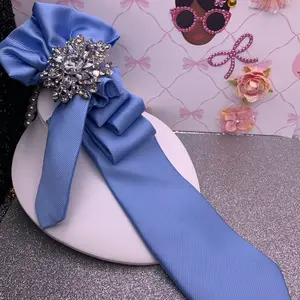 Necktie necklace #131