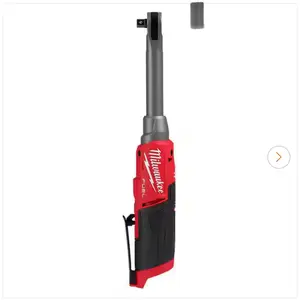 Milwaukee M12 FUEL 12V Lithium-Ion Brushless Cordless 3/8 in. Extended Reach High Speed Ratchet (Tool Only)