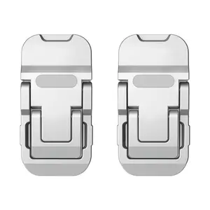 New portable laptop stand, ultra high invisible laptop stand alloy laptop stand mini can be moved office laptop stand