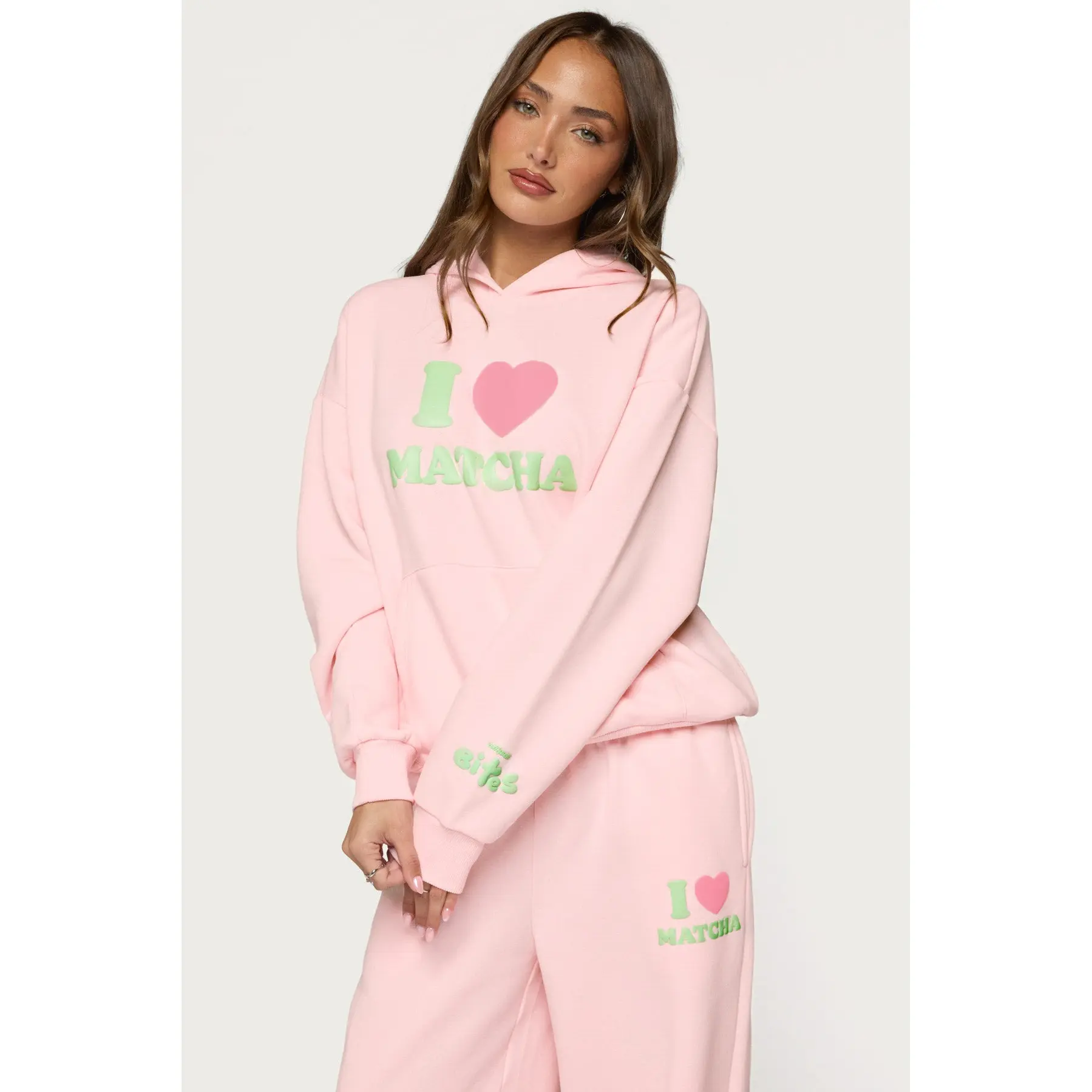 I Heart Matcha Hoodie