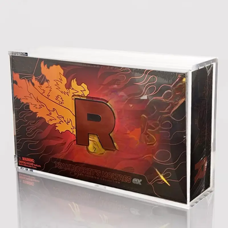 ex team rocket booster box 🌟 Booster Box Glory of Team Rocket (Japanese) main image 0