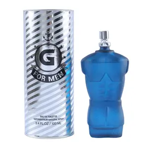 G For Men Eau De Toilette Natural Spray Cologne for Men 100ml/3.4fl.oz. - Spice and Elegance