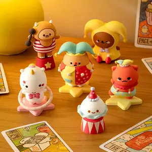 *SEALED* Cirque Du Smoko Figure Blind Box