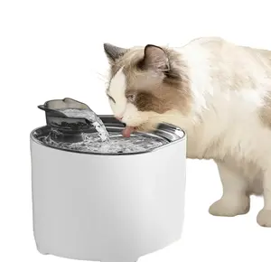 Automatic Cat Water Fountain