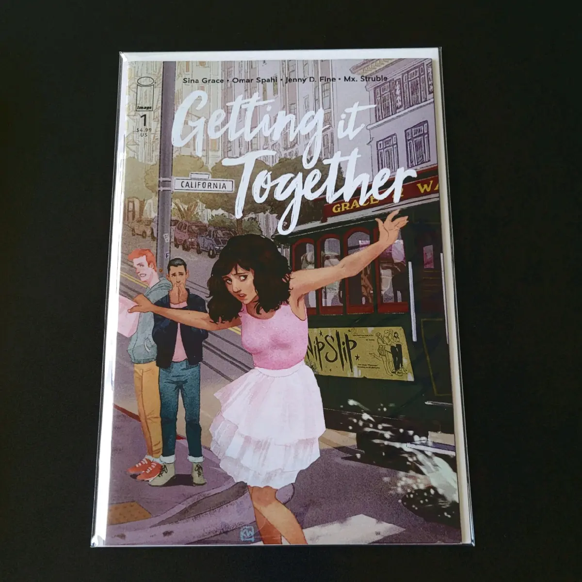 Getting It Together #1 Comic