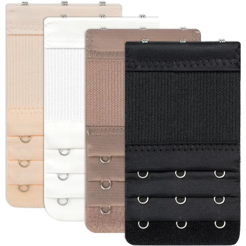 3 Hook 3/4" Spacing, Multicolor