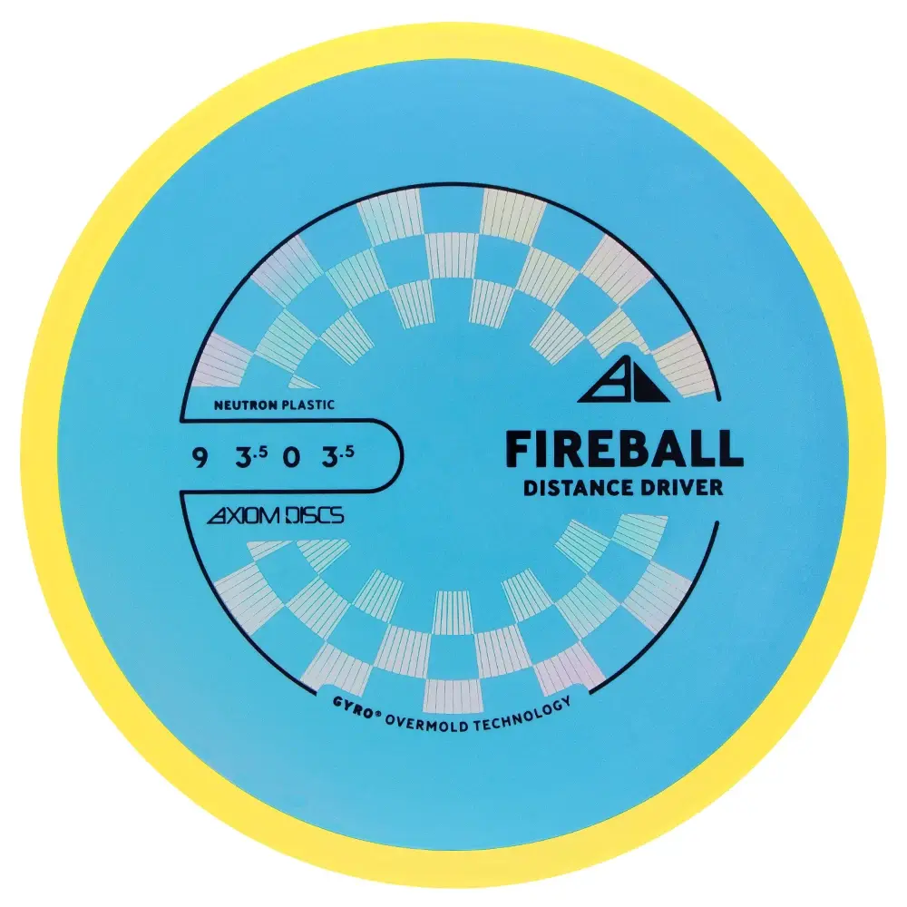 Axiom Neutron Fireball