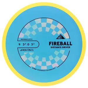 Axiom Neutron Fireball