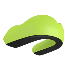 Damage Control - GEL Mouthguard - Green & Black