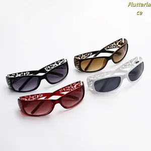Women’s 4-Pack Vintage Rhinestone Sunglasses, Retro Tinted Frame, Comfortable Lightweight UV-Protection Fashion Eyewear, Ideal for Beach, Party & Daily Outfit Sports & Outdoor Accessories summerwins