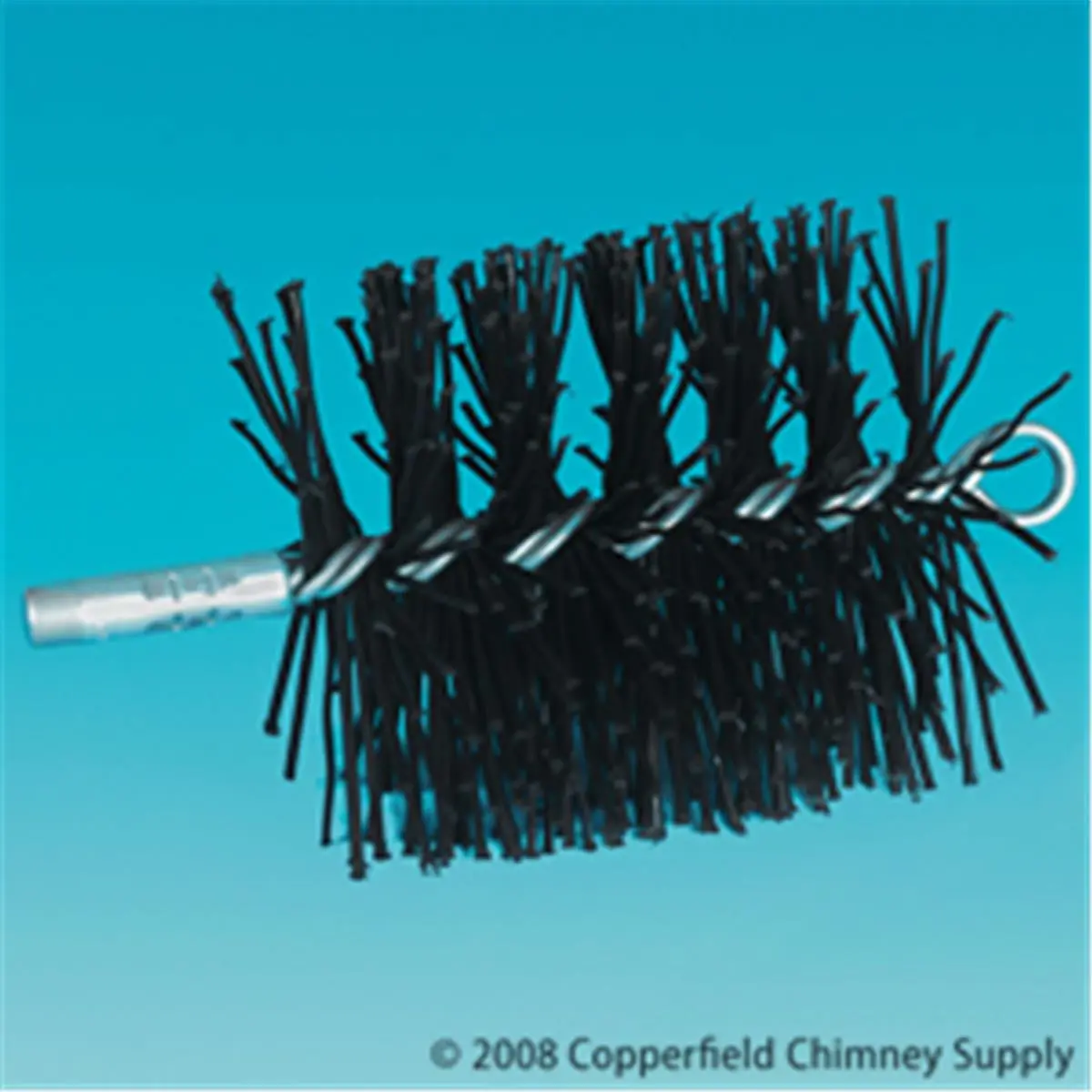 Schaefer Brush Manu. PB-11 Poly Round 11-Inch Brush, Home Care Supplies Squeegee Accessories, Accessory