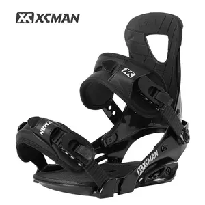 XCMAN Unisex All-Mountain Snowboard Bindings