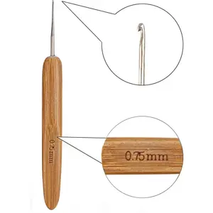 [Daixi Not for sale] Purchase our products and receive a 1 free hair braid crochet hook -- it will be automatically included with any product purchase (no need to order separately)