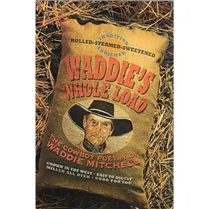 USED-Waddie's Whole Load by Waddie Mitchell (Paperback)