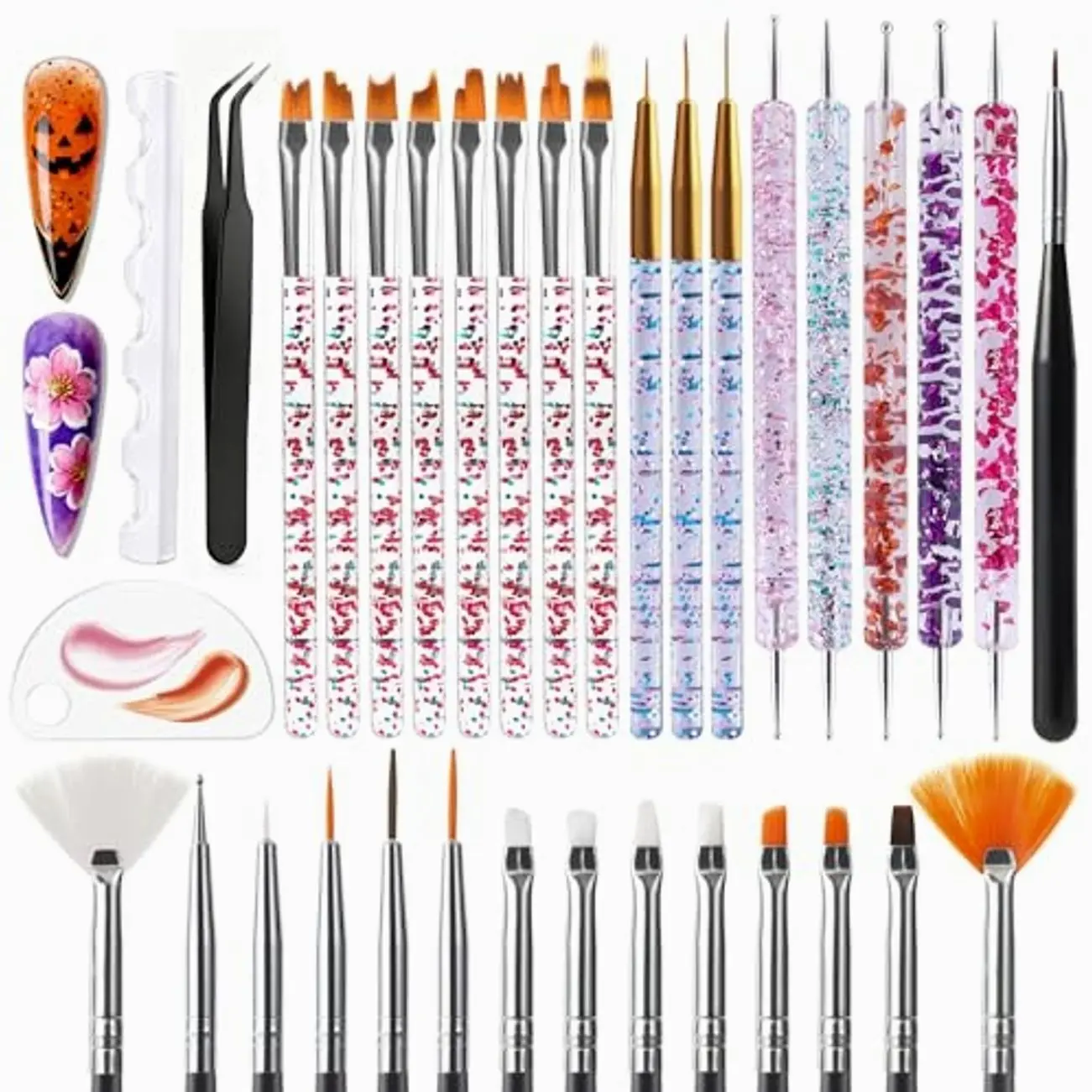 34Pcs Set