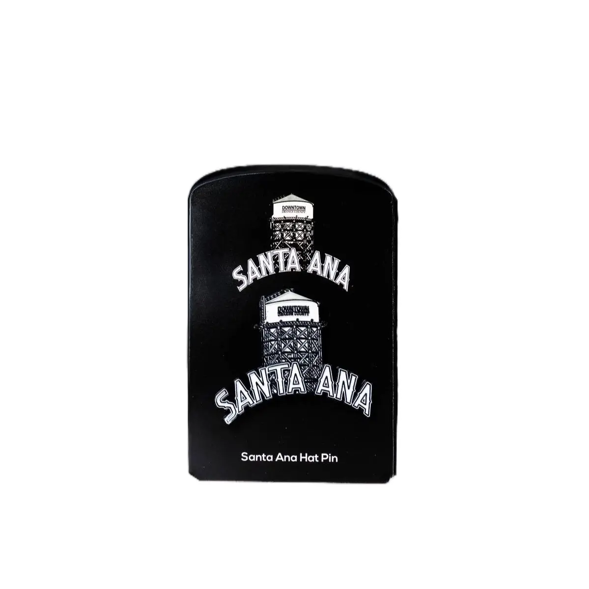 Santa Ana City Pin - Show Your Support for Local Businesses and Culture