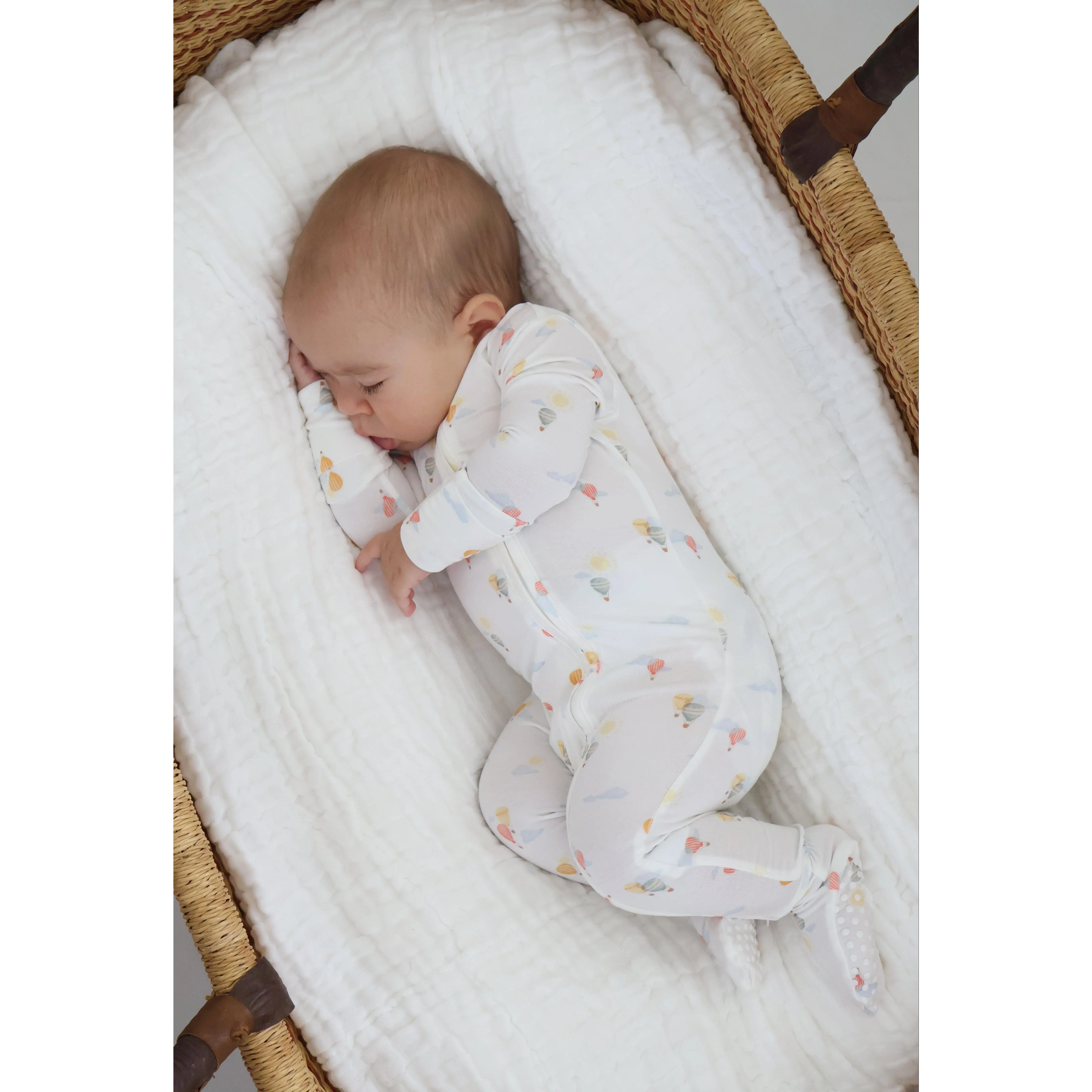 Sunny Days Bamboo Jumpsuit