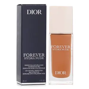 Christian Dior Forever Hydra Nude Foundation Fluid - # 4.5N Concealer Flower
