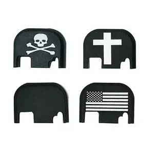 Aluminum alloy back cover,Rear Cover Plate