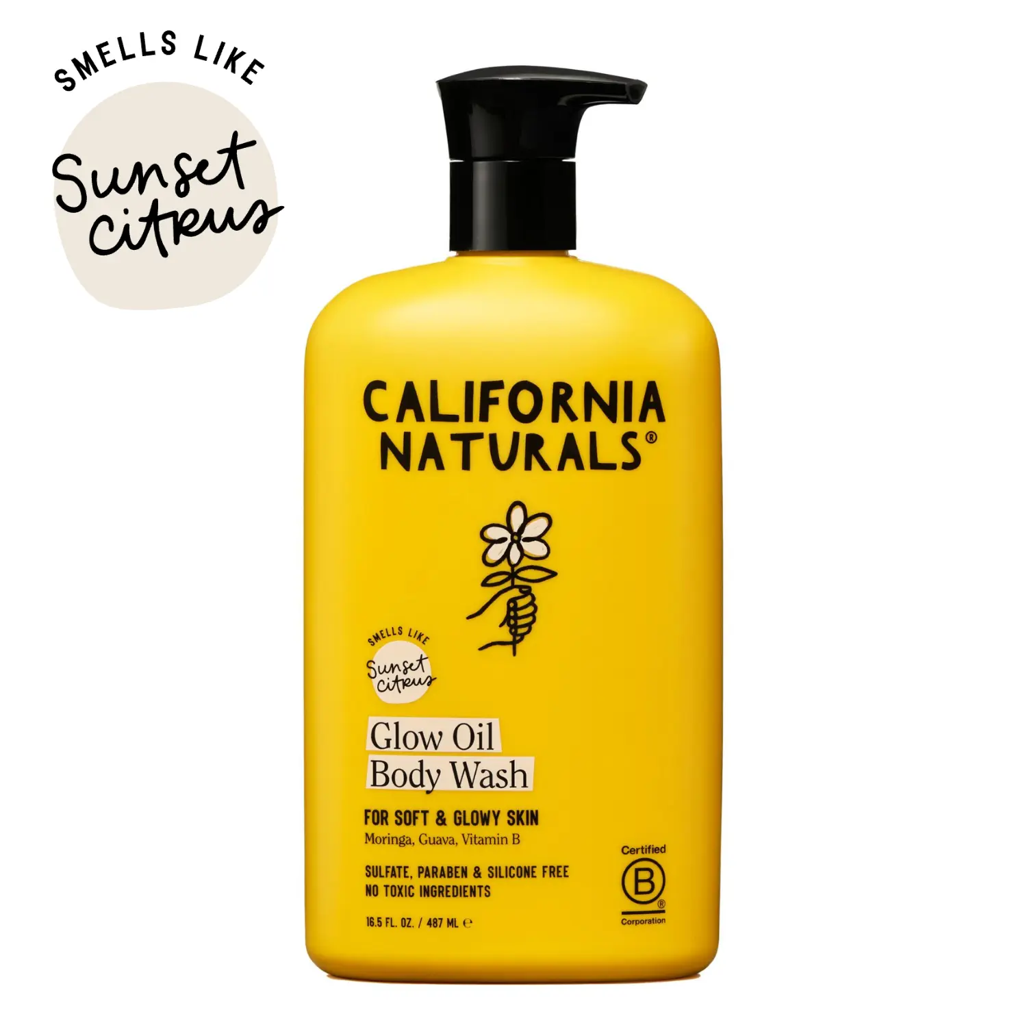 Glow Body Lotion