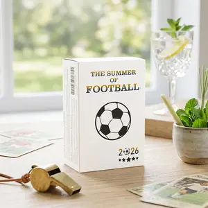 The Only 2026 Football Cards You Need This Summer