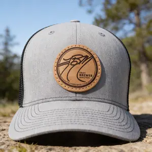 Troy Brewer Ministries Hat