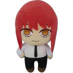 Chainsaw Man - Makima Public Safety Devil Hunters Uniform #1 Plush 8"H
