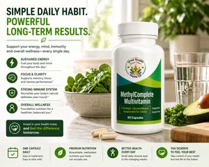 MethylComplete Multivitamin