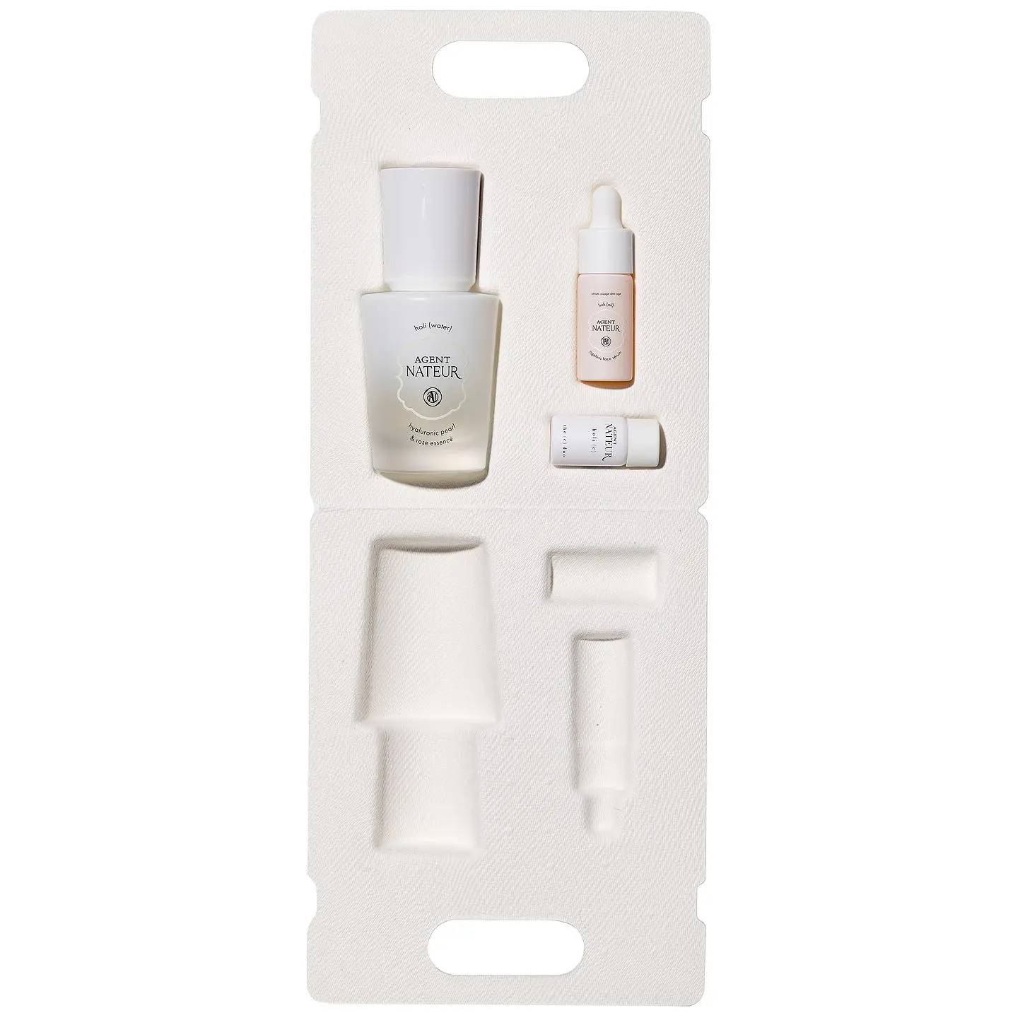 Agent Nateur The Holi (trinity) Travel Set