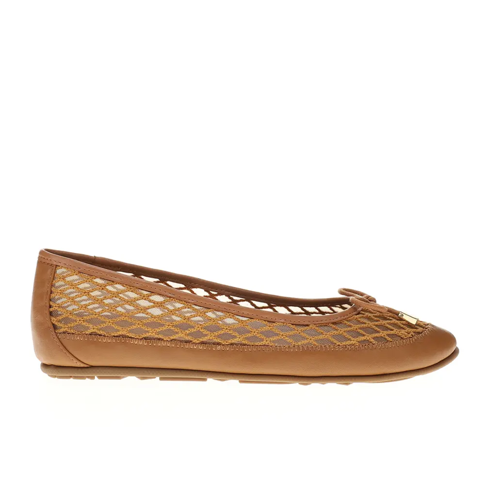 Aerosoles Womens Palma Ballet Flats Casual - Brown