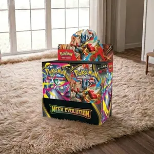 Trading Card Game - Mega Evolution Booster Box