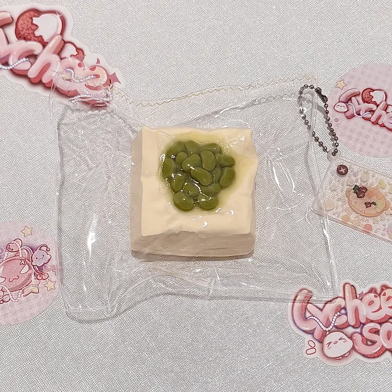 スクイーズ　まとめ売り　　kikisquishy kawaii squishy kiki squishy - TikTok Shop