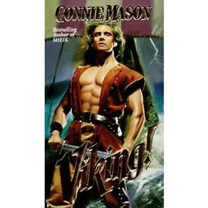 USED-Viking by Connie Mason (Paperback)