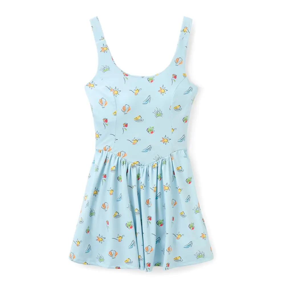Disney Store Disney Princess Athletic Dress for Women by Her Universe Disney Store Disney Princess Athletic Dress for Women by Her Universe