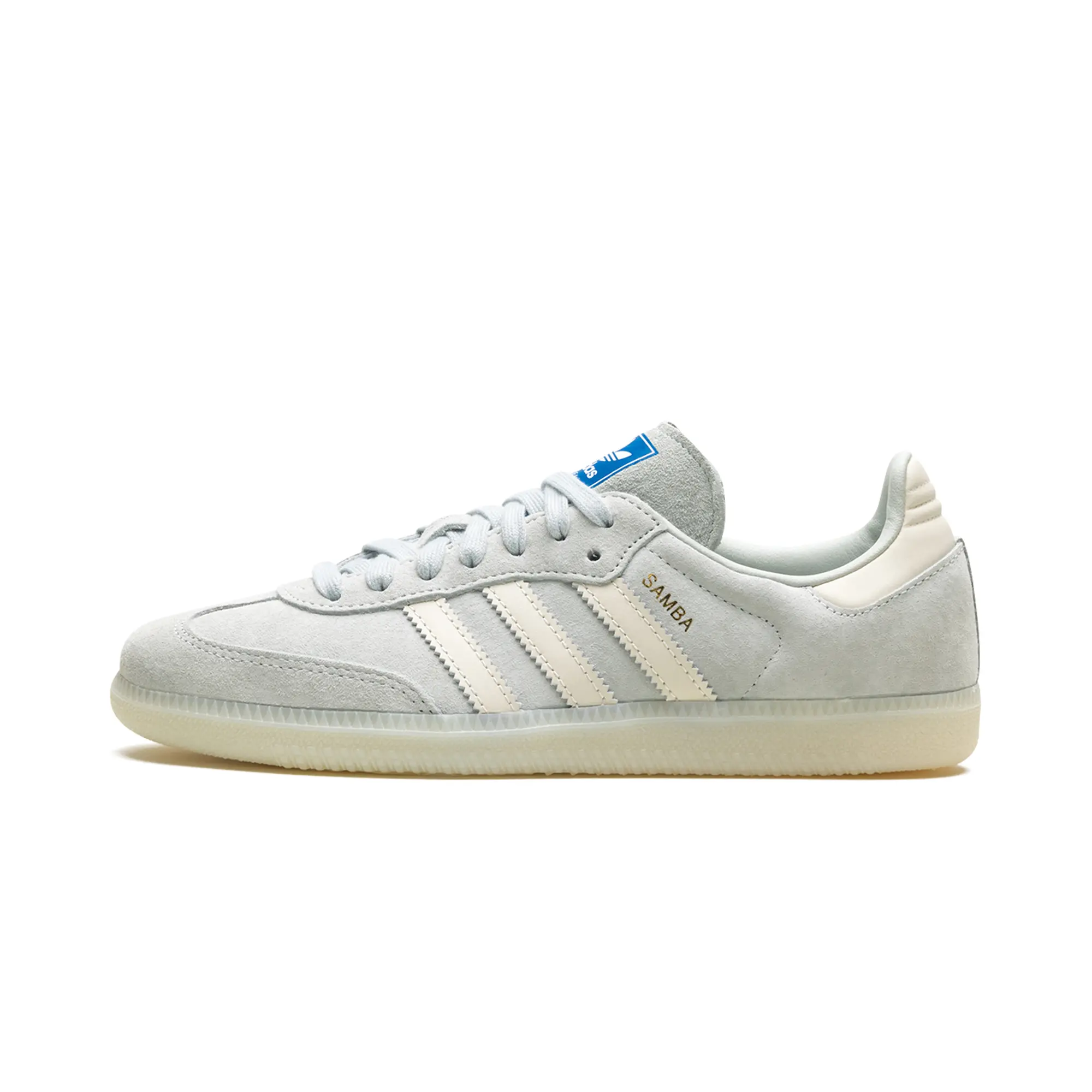 Samba OG "wonder silver/chalk white/off white" IG6177