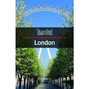 USED-Time Out London City Guide by Time Out (Paperback)