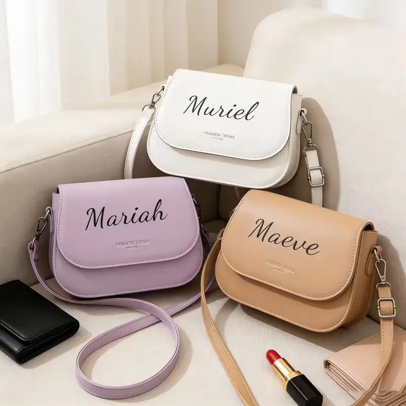 Personalized Custom Women's Luxury Bag