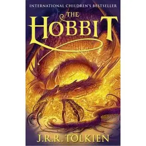 USED-The Hobbit, Or, There and Back Again by Tolkien, J. R. R. (Paperback)